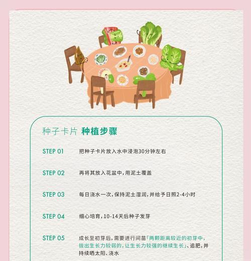中种子种植的正确步骤是什么？