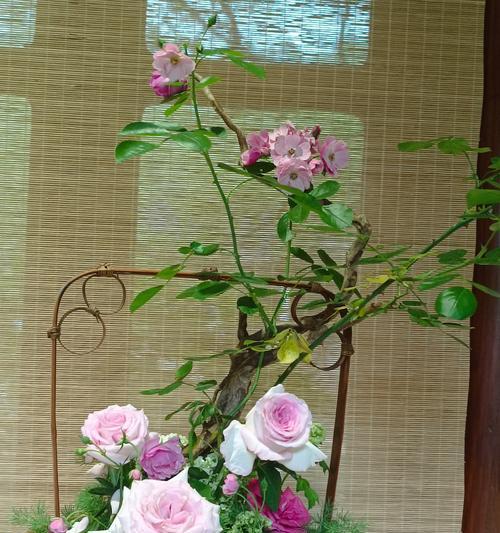插花艺术的含义和技巧是什么？