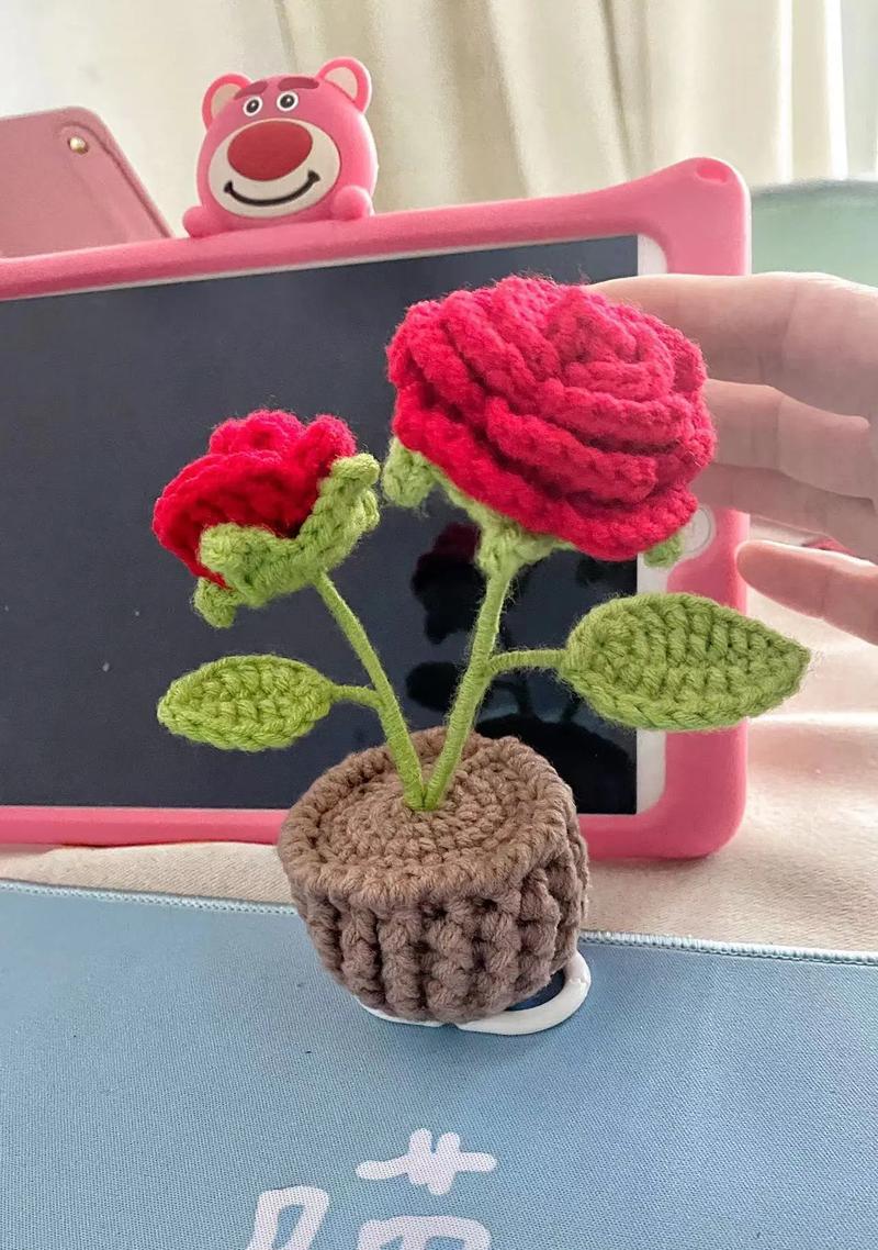 盆栽小玫瑰花的养殖方法是什么？