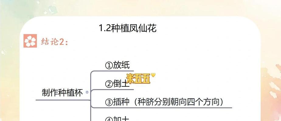花卉种植的基本步骤是什么？