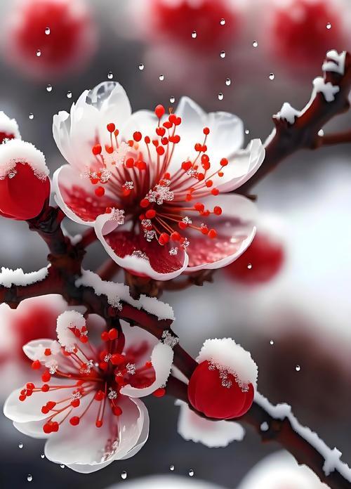 梅花有哪些独特特征？如何识别梅花？