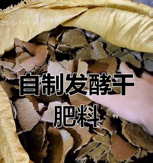 自制花肥臭味怎么消除？如何制作无异味的花肥？