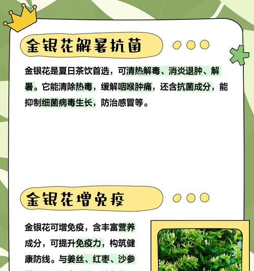 金银花的培养技巧和注意事项有哪些？