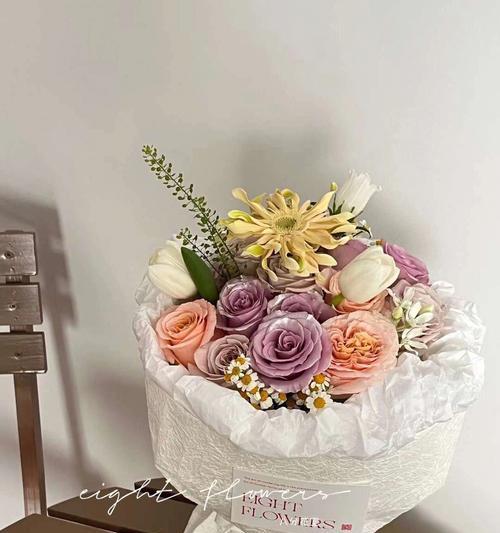 朋友生日送什么花最合适？