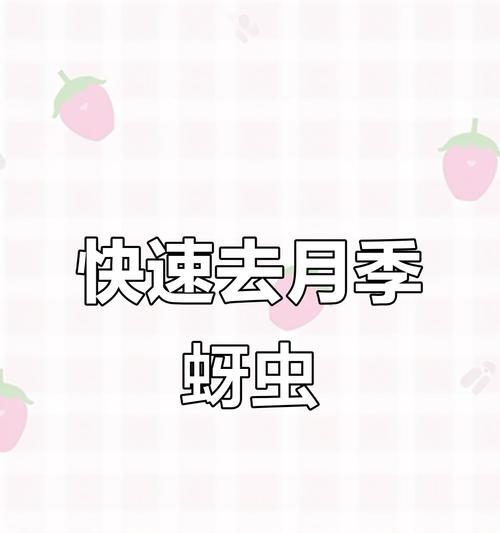 月季花蚜虫如何有效防治？