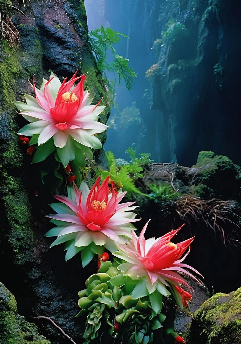 昙花的外观特征是什么？昙花的生长习性如何？