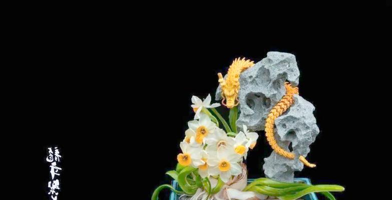 水仙花雕刻技巧有哪些？如何雕刻出精美的形态？