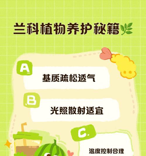 兰科植物有哪些？兰科植物的分类和养护要点是什么？
