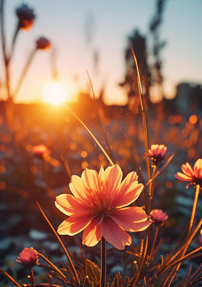 有象征励志意义的花是什么花？哪种花代表了坚持与勇气？