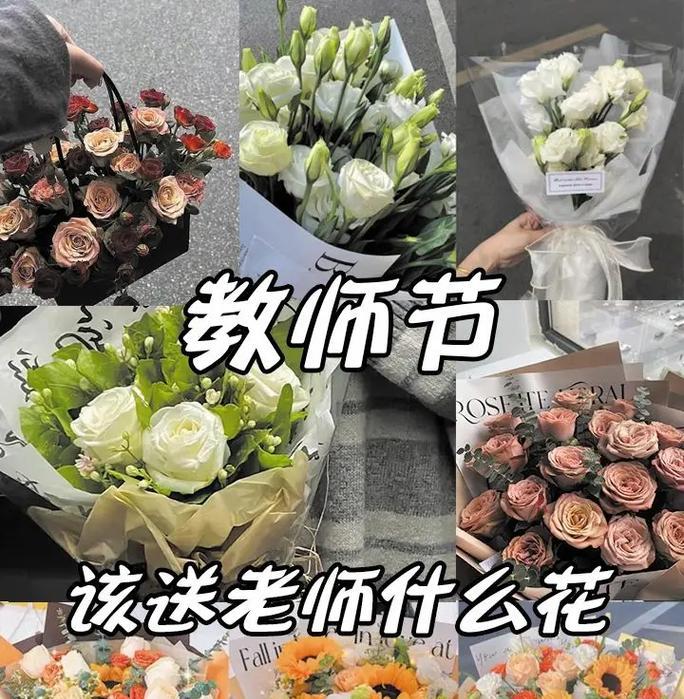送教师的花寓意什么？如何选择合适的花卉表达敬意？