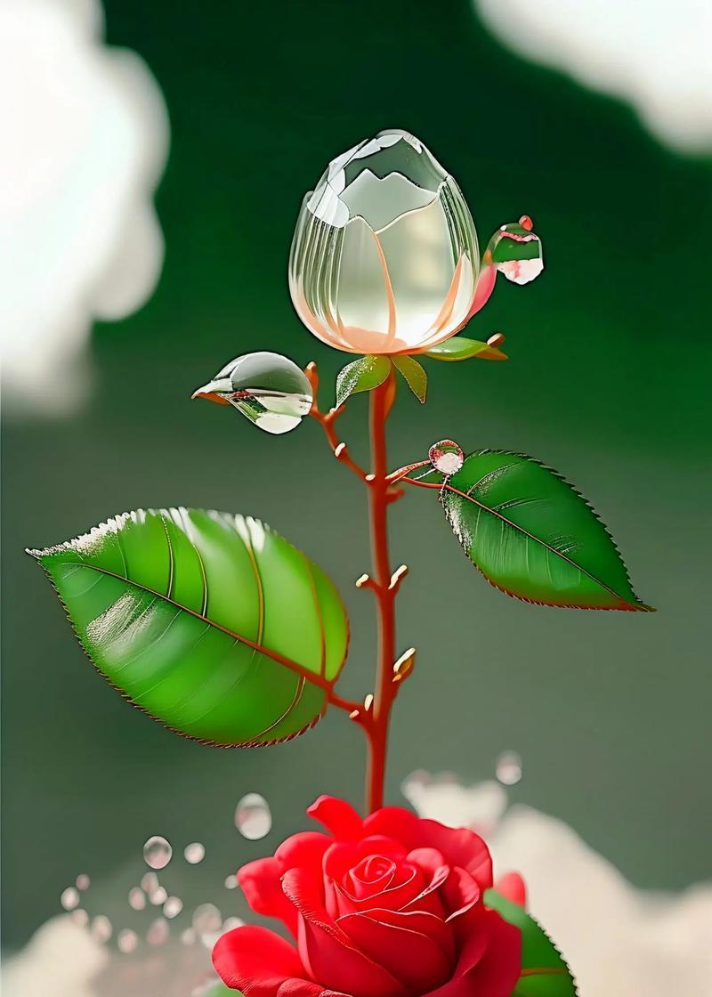代表寓意爱情的花是什么花？如何选择表达爱意的花卉？
