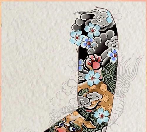 蛇的花臂寓意是什么？纹身蛇的花臂有何含义？